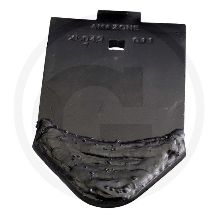 Amazone Schaarpunt gecoat (12 mm)