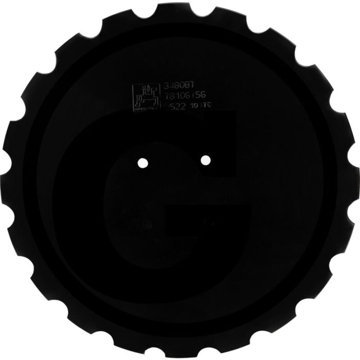 Disque Amazon 510/5 F-CARTED LK 120 pour Catros, Ceus