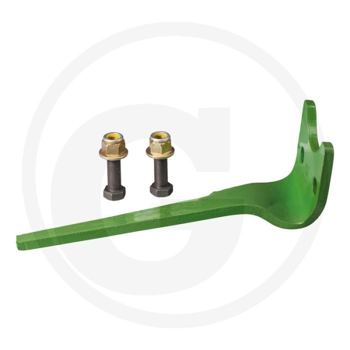 Amazone Kreiseleggenzinken (links)