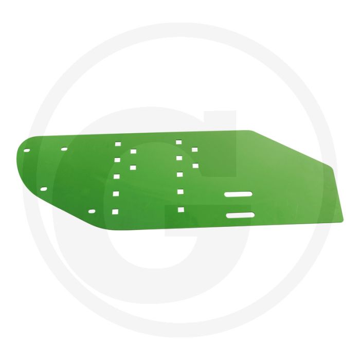 Amazone Zijplaat (4mm universeel)
