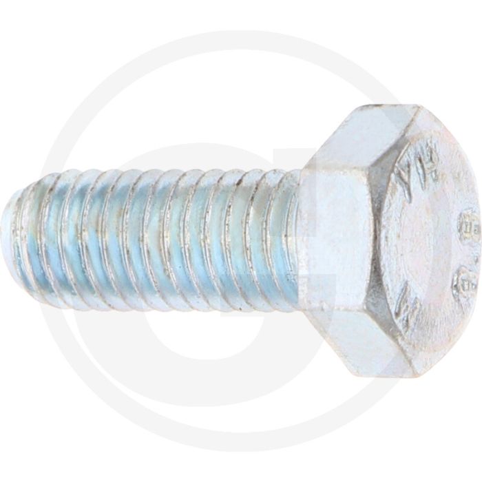 Boulon de Bednar (DIN 933 - M8 x 20)