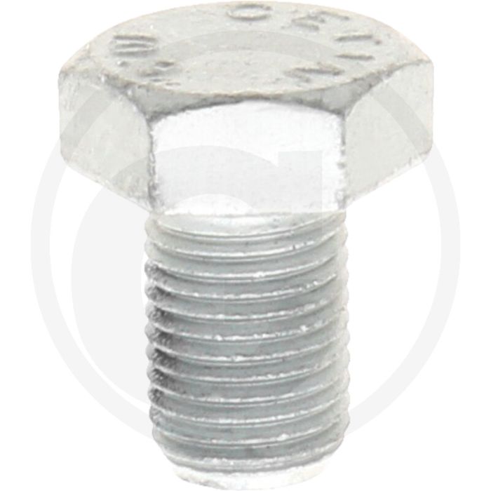 Boulon Bednar (DIN 933 - M12 x 1,25 x 18)