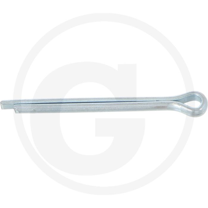 Bednar Goupille fendue Omega