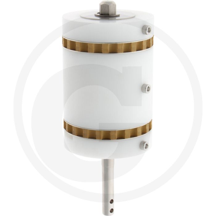 Bednar Doseerrotor - Omega Type