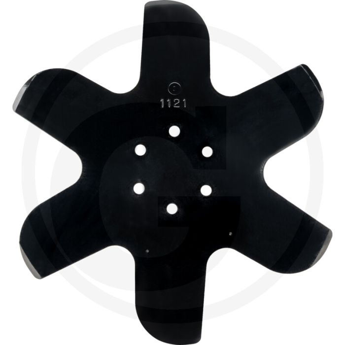 Bednar Spadeschijf (460 x 6 mm)