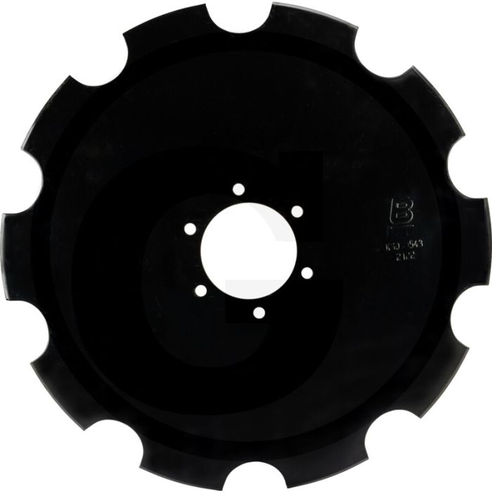 Bednar Schijf - Atlas Type