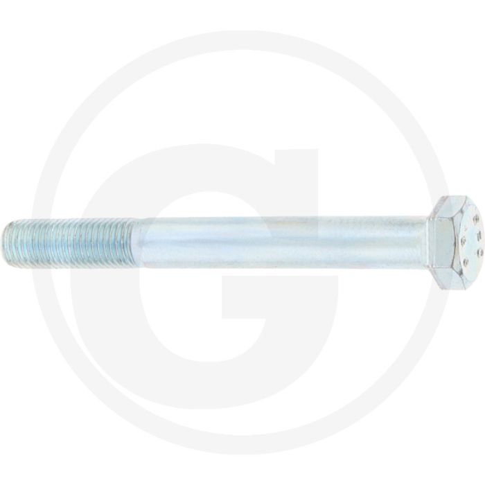 Boulon de Bednar (DIN 931 - M16 x 140)
