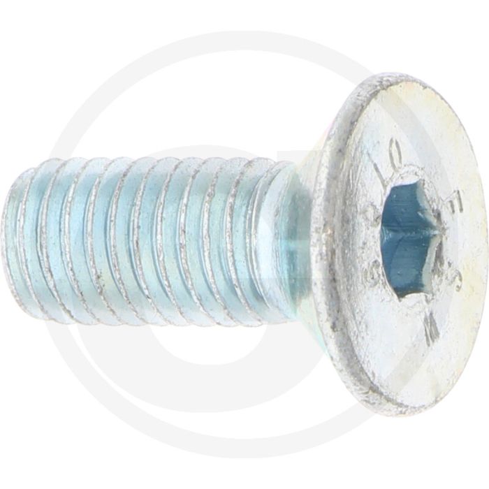 Boulon de Bednar - Type : MO, MZ, MM