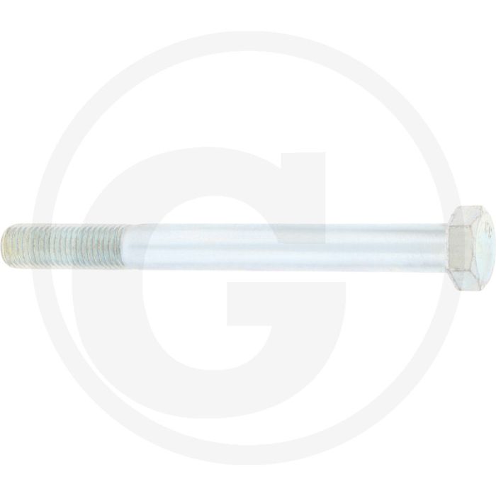 Bednar Bout (DIN 931 - M16 x 160)