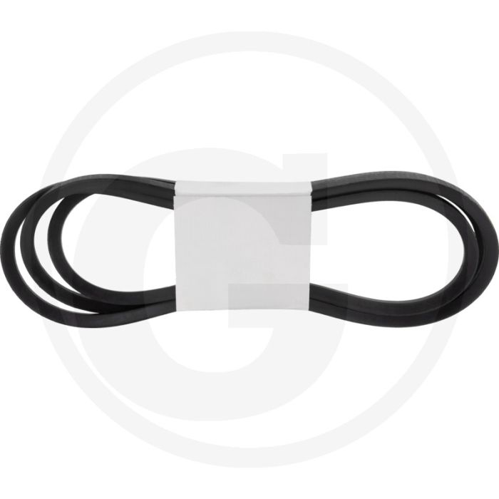 Dücker V-snaar (SPB x 3400 Red Power)