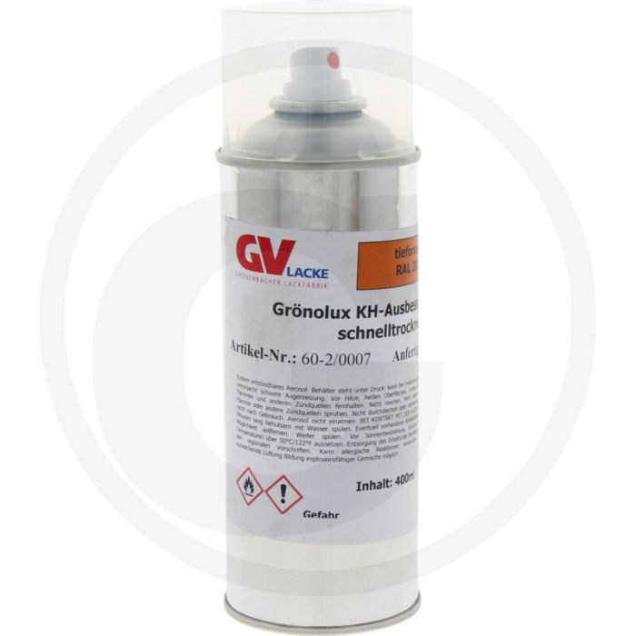 Dücker verfspuitbus (RAL 2011 - 400 ml)