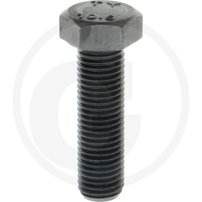 Boulon hexagonal Dücker (DIN 931 - M16 x 55 - 10.9)