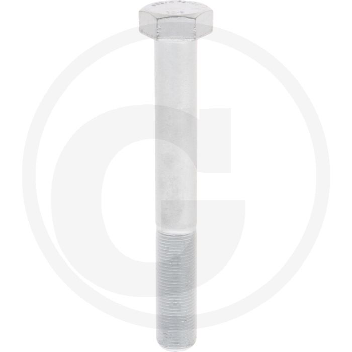 Dücker zeskantbout (DIN 960 - M18 x 1,5 x 140)