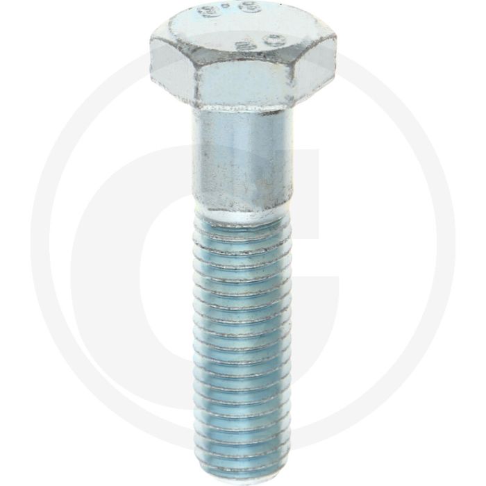 Schroef (DIN 931 - M12 x 50)
