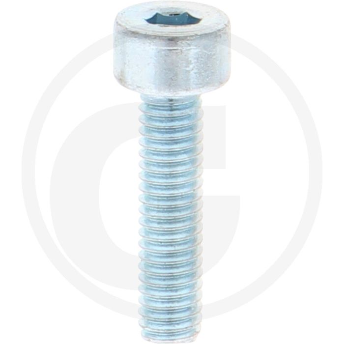 Dücker Zylinderschraube (DIN 912 - M4 x 16)