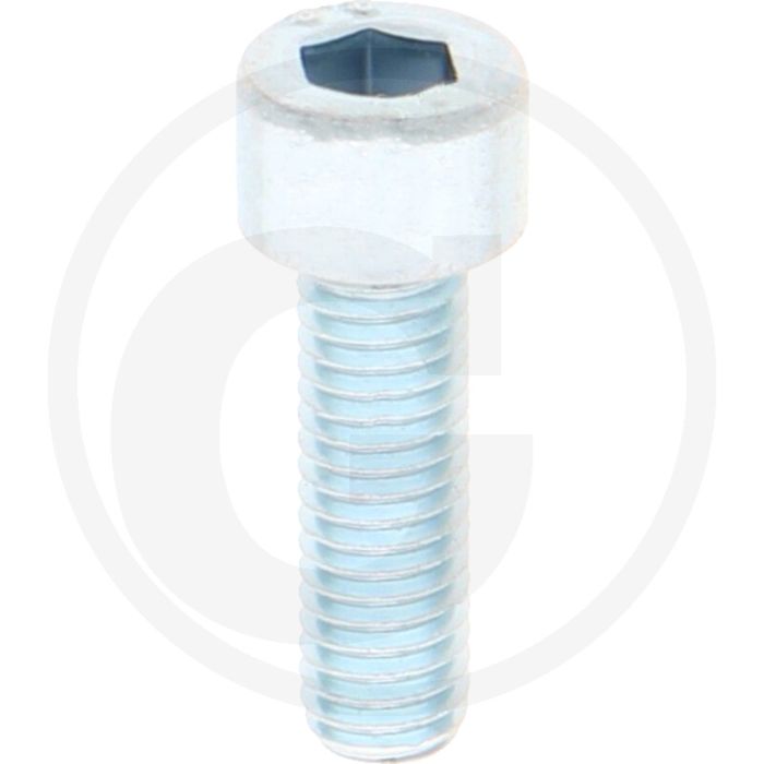 Bande d'arrêt d'urgence (DIN 912 - M5 x 16)