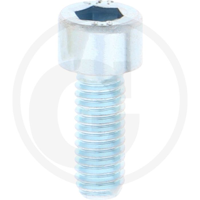 Dücker Zylinderschraube (DIN 912 - M6 x 16)