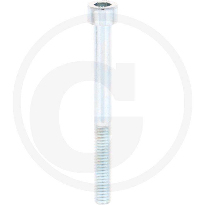 Dücker Zylinderschraube (DIN 912 - M6 x 60)