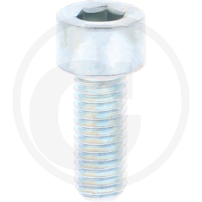 Dücker Zylinderschraube (DIN 912 - M8 x 20)