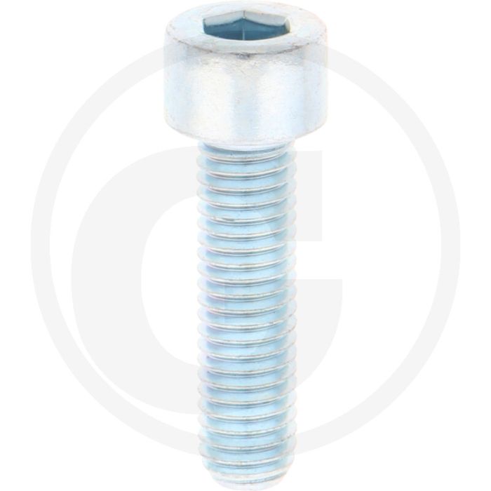Bande d'arrêt d'urgence (DIN 912 - M8 x 30)