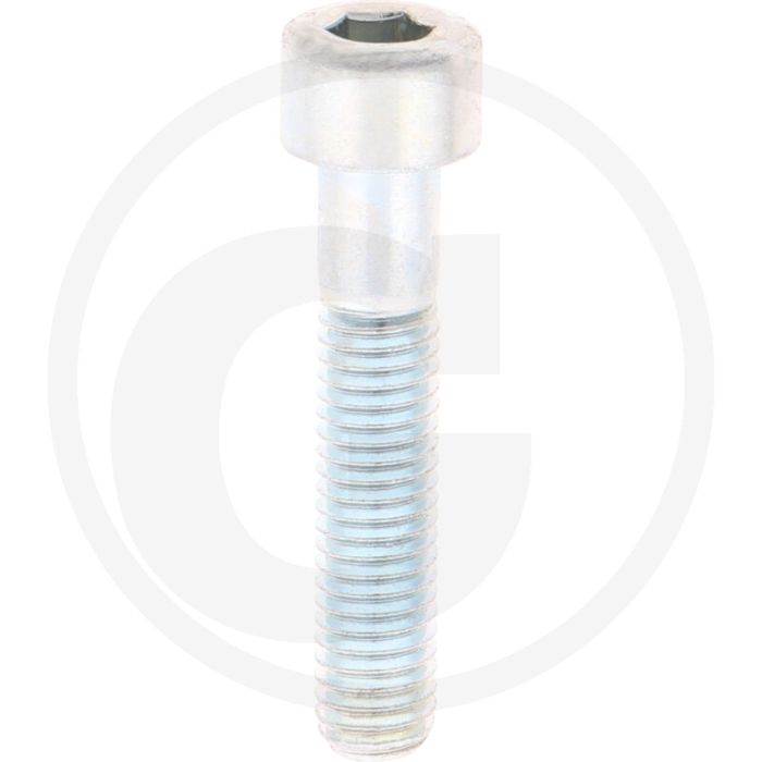 Dücker Zylinderschraube (DIN 912 - M8 x 40)