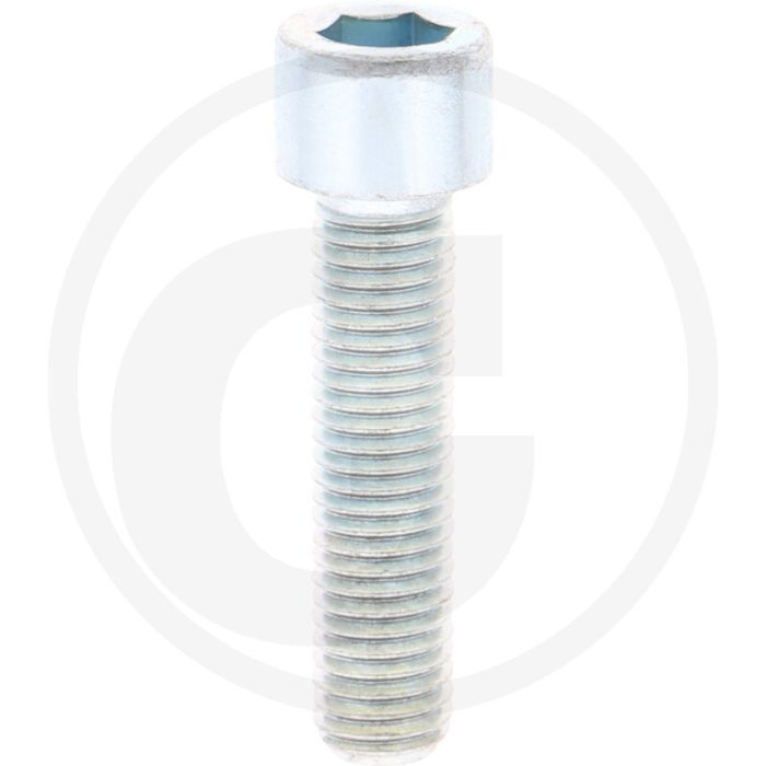 Dücker Zylinderschraube (DIN 912 - M12 x 50)