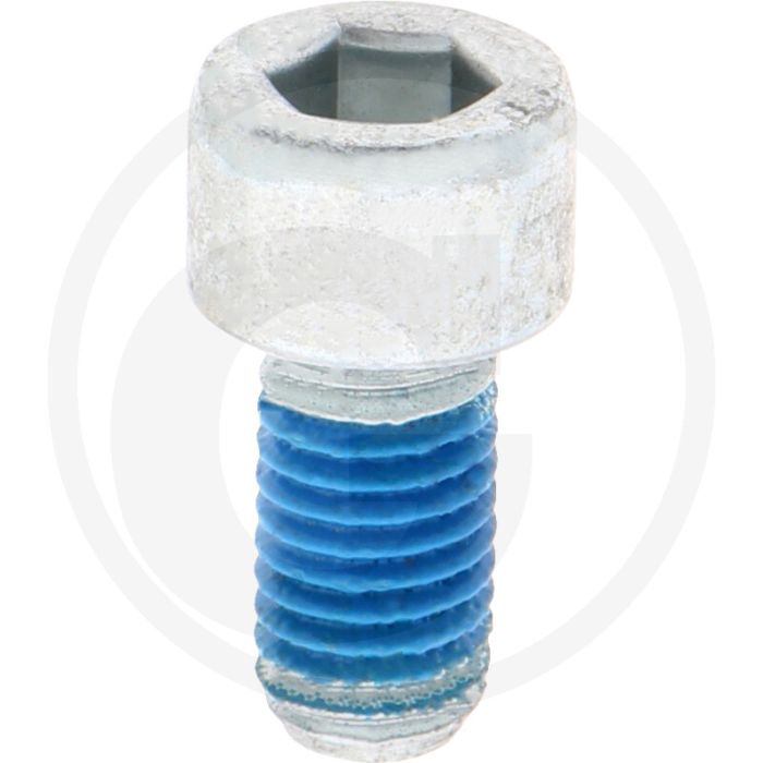 Dücker Zylinderschraube (DIN 912 - M10 x 20 / TufLok® )