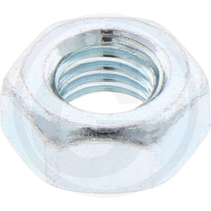 Dücker zeskantmoer (DIN 934 - M10)