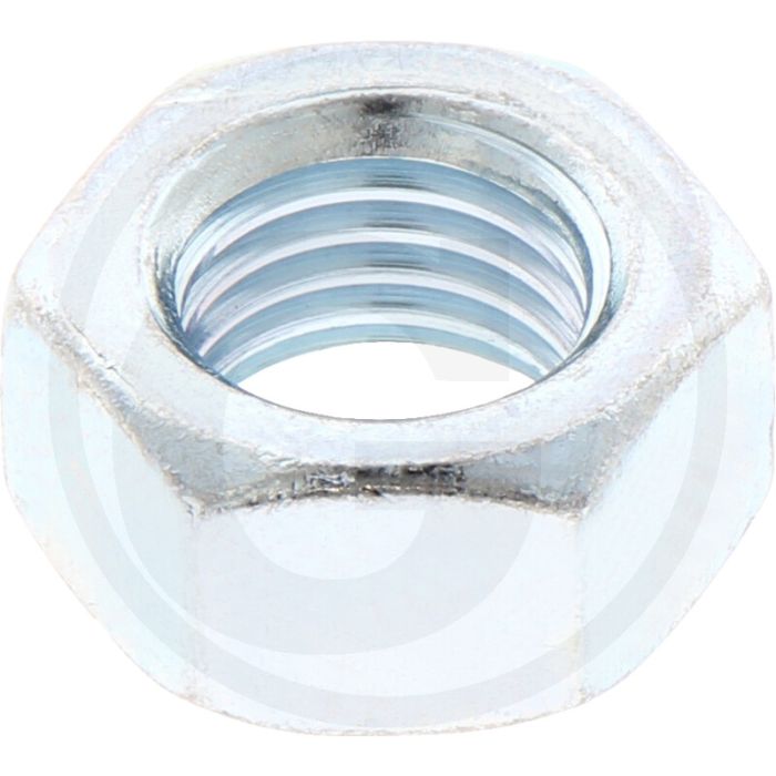 Dücker zeskantmoer (DIN 934 - M16)