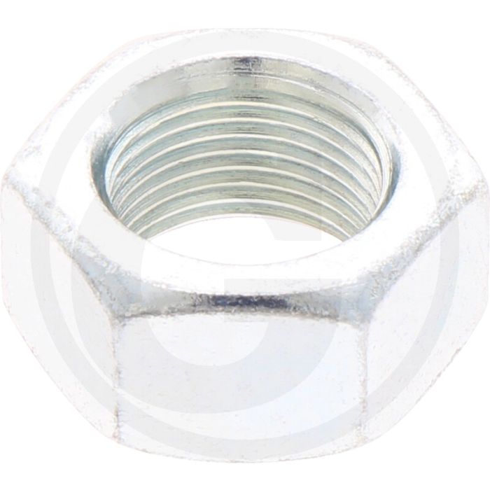 Dücker zeskantmoer (DIN 934 - M20 x 1,5)
