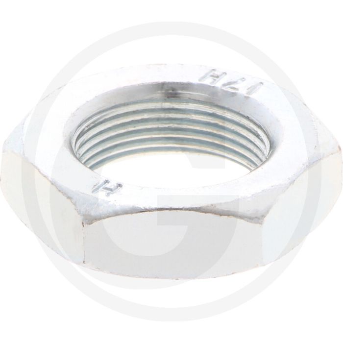 Dücker zeskantmoer (DIN 936 - M27 x 1,5)