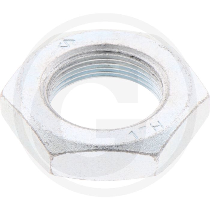 Dücker zeskantmoer (DIN 936 - M30 x 1,5)