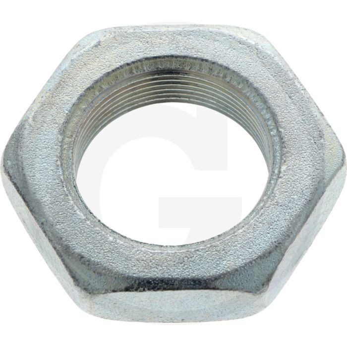 Dücker zeskantmoer (DIN 936 - M33 x 1,5)