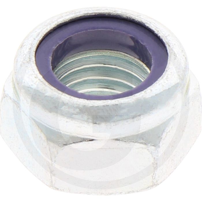 Dücker zeskantmoer (DIN 985 - M14)