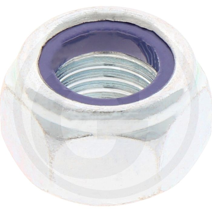 Dücker zeskantmoer (DIN 985 - M16)