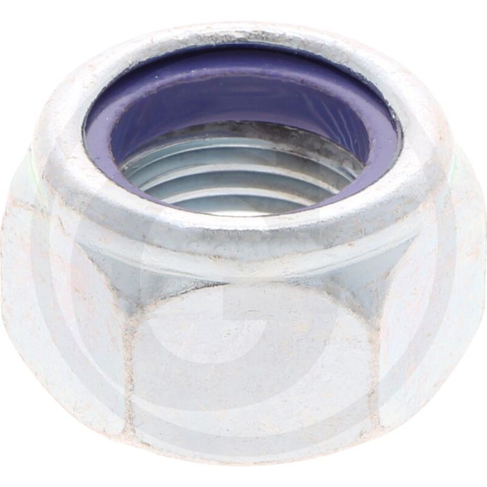 Dücker zeskantmoer (DIN 985 - M20 x 2)