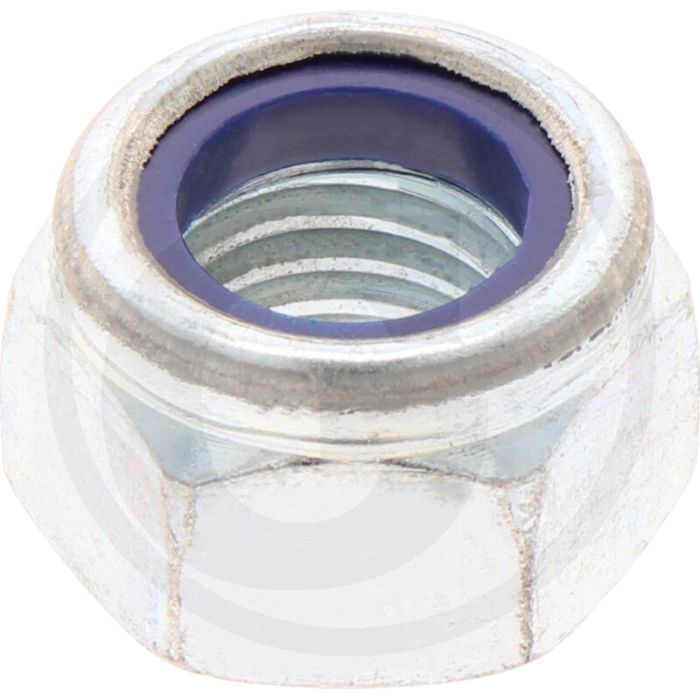 Ecrou hexagonal Dücker (DIN 985 - M18)