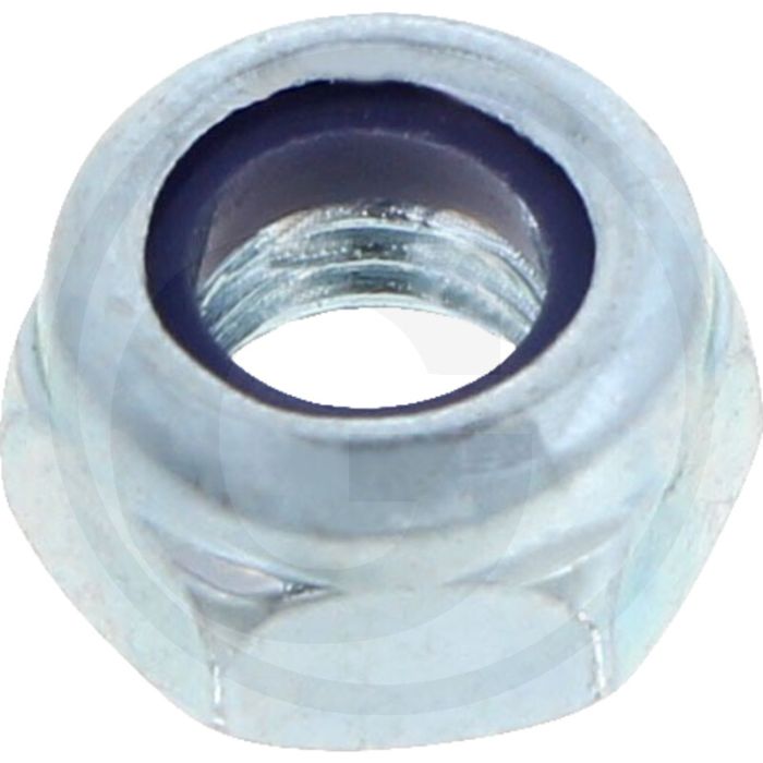 Dücker zeskantmoer (DIN 985 - M05)