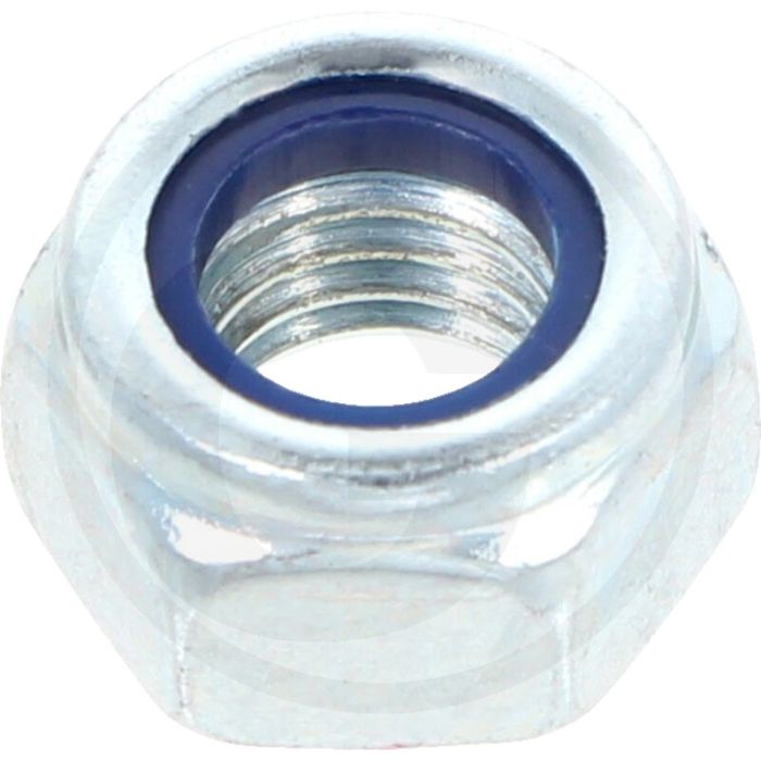 Dücker zeskantmoer (DIN 985 - M08)