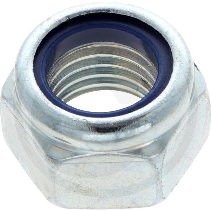 Dücker zeskantmoer (DIN 985 - M20)
