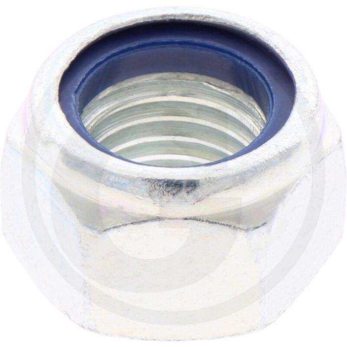Dücker zeskantmoer (DIN 985 - M24)