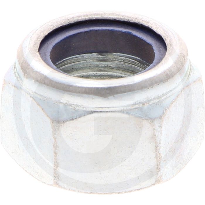 Dücker Sechskantmutter (DIN 985 - M18 x 1,5 - 10.9)
