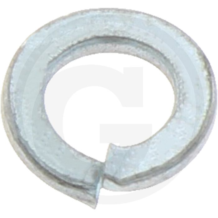 Dücker veerring (DIN 127 - A05)