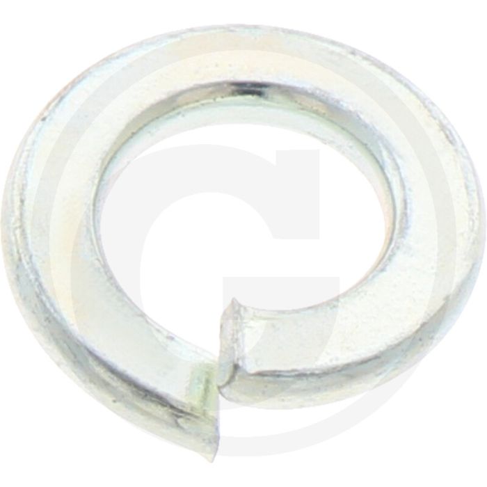 Dücker veerring (DIN 127 - A08)