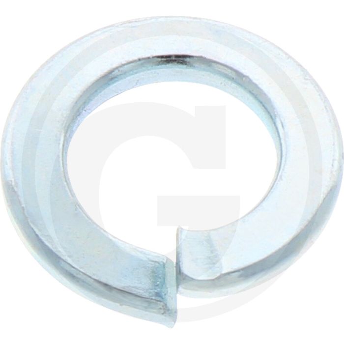 Dücker veerring (DIN 127 - A10)