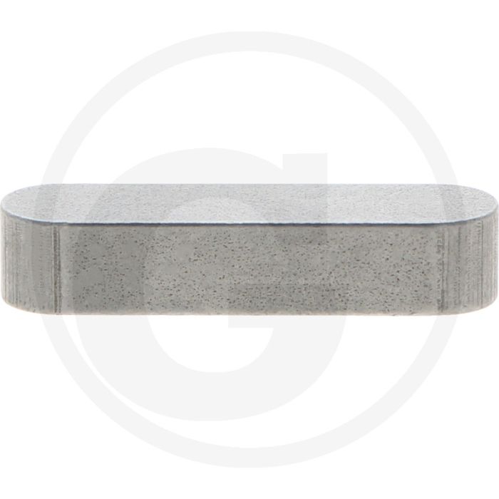 Dücker inlegspie (DIN 6885 - 10 x 8 x 40)
