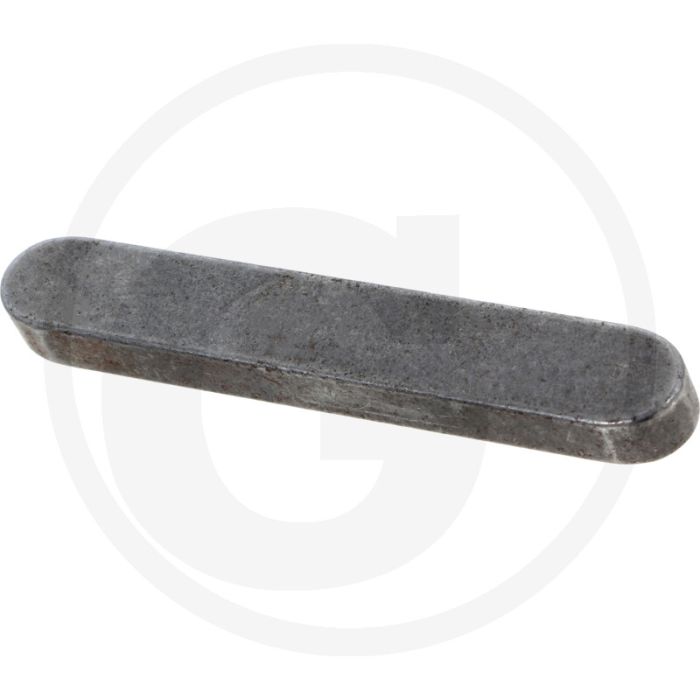 Dücker inlegspie (DIN 6885 - 14 x 9 x 90)