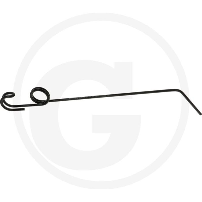 Einböck Eggetand - Ø: 6,5 x 490, Aerostar