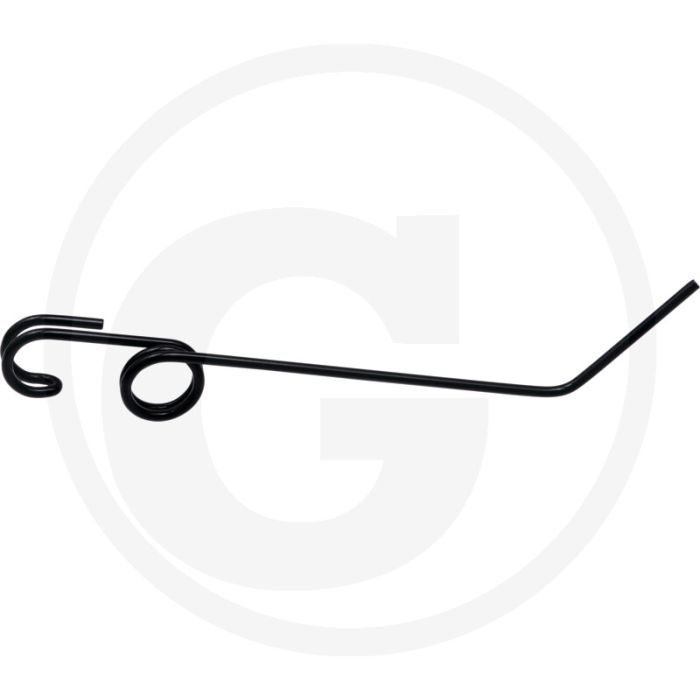 Einböck Eggetand - Aerostar/Grass-Manager - Ø: 6,5 x 380 mm