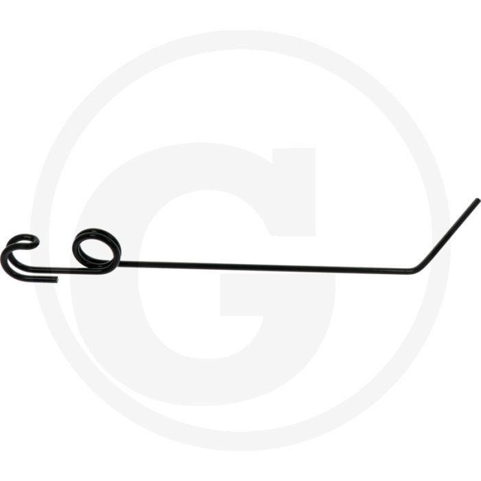 Einböck Spreidtand (links, voor sleepeg  ERS / EMS)
